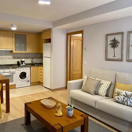 Apartment Andainas B Milladoiro